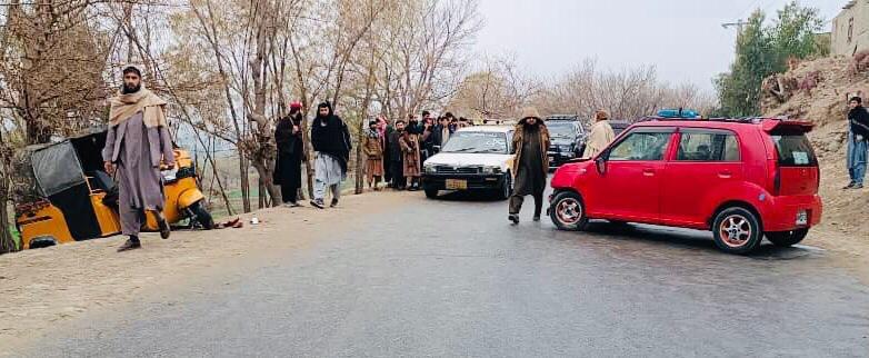 17 people killed, 10 injured in traffic accidents on Kabul-Jalalabad Road