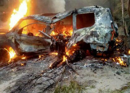 1 killed, another injured in Laghman accident