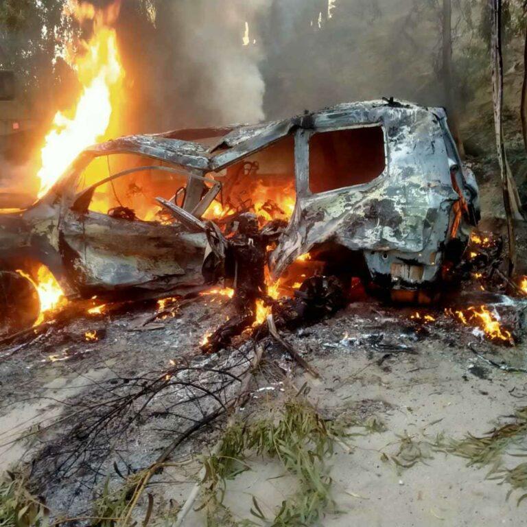 1 killed, another injured in Laghman accident