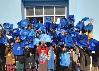 238 community classes to be opened in Logar