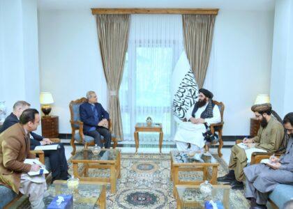 UNAMA vows more efforts for uplift, humanitarian aid