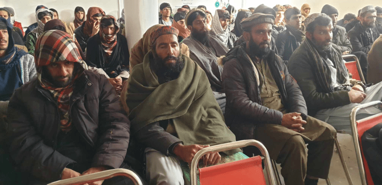 پکتیا کې له نشه‌يي توکو رغېدلو ته د حرفوي زده کړو پروګرام پیل شو