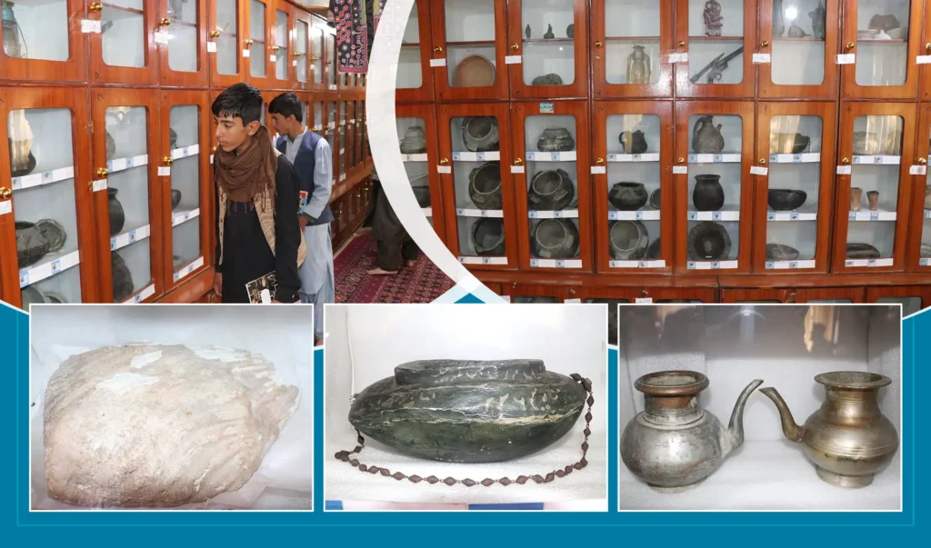 Residents, activists demand building for Khost museum