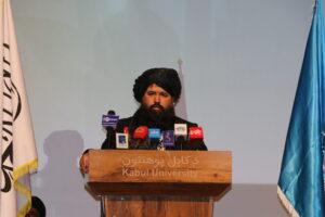 ندیم: د استادانو ژمنتیا او د مسوولینو ډاډ د لوړو زده‌کړو د نظام د لا پیاوړتیا لامل کېږي