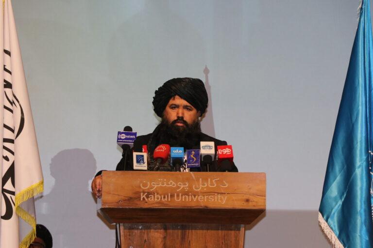 Teachers’ commitment, officials’ support strengthen higher education system: Nadeem