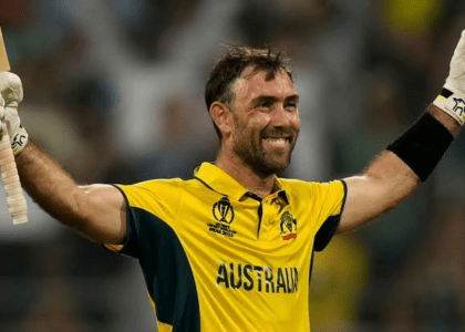 Glenn Maxwell under CA probe after drunken night out