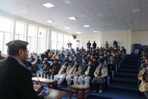 Nangarhar University to host conference on climate change  