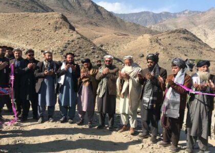58 projects worth 80m afs executed in Nuristan