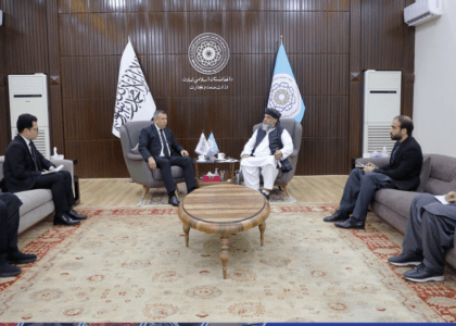 Exhibition of Afghan goods to be held in Turkmenistan: MoCI