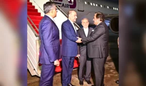 د ایران بهرنیو چارو وزیر پاکستان ته تللی