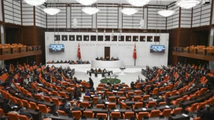 ترکیه پس از ۲۰ ماه تأخیر پیشنهاد عضویت سویدن در ناتو را تایید کرد