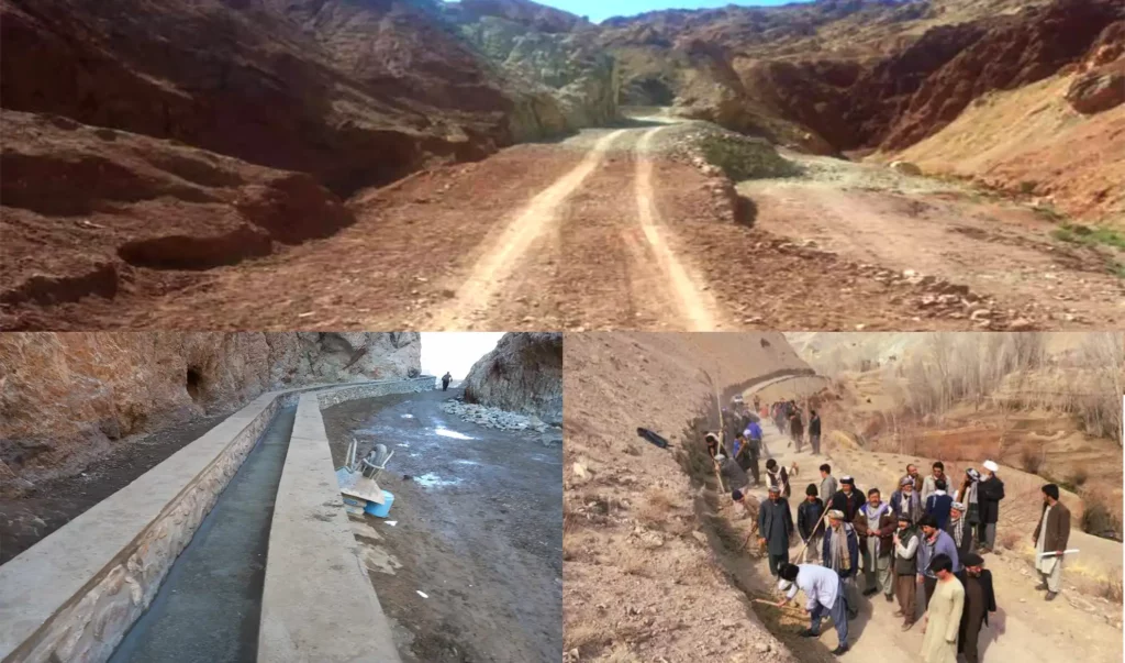 46 welfare projects worth 50m afs executed in Bamyan
