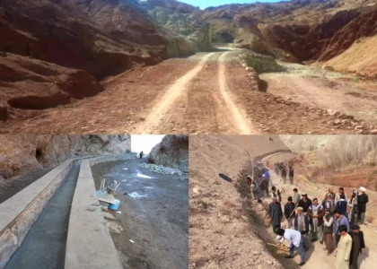 46 welfare projects worth 50m afs executed in Bamyan