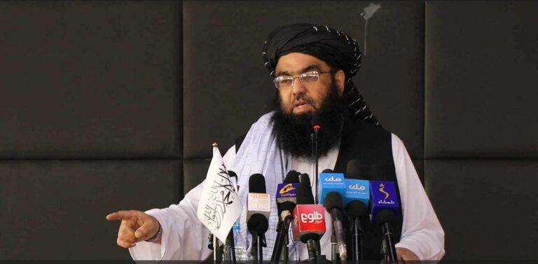 مولوي عبدالکبیر: اوسني نظام کې د افغانستان بېلابېل قومونه او خلک برخه لري