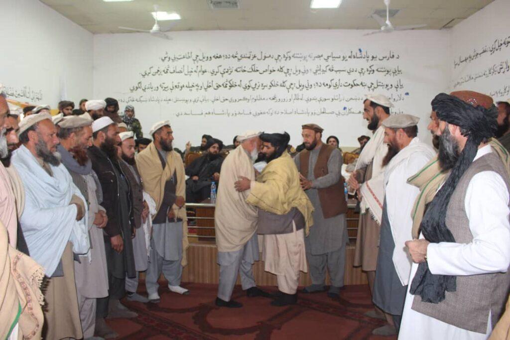 At long last, century- old tribal feud resolved in Kunar