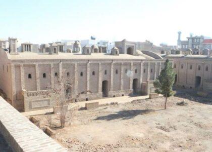 خیرخواه: گدام‌های تاریخی هرات به بازار صنایع دستی تبدیل می‌شود