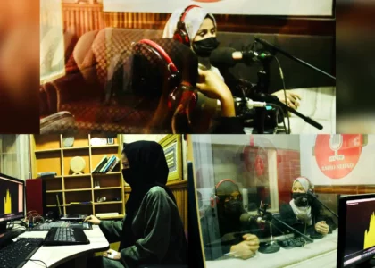 Balkh radio stations officials eye cut in electricity price