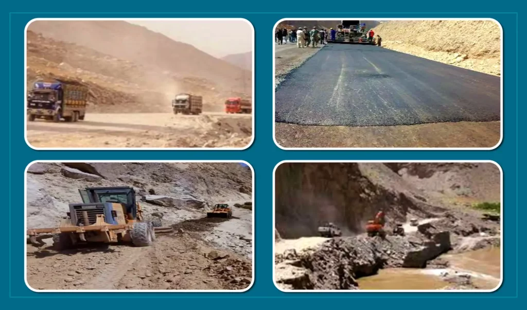 Government urged to resume construction of Bamyan-Doshi road