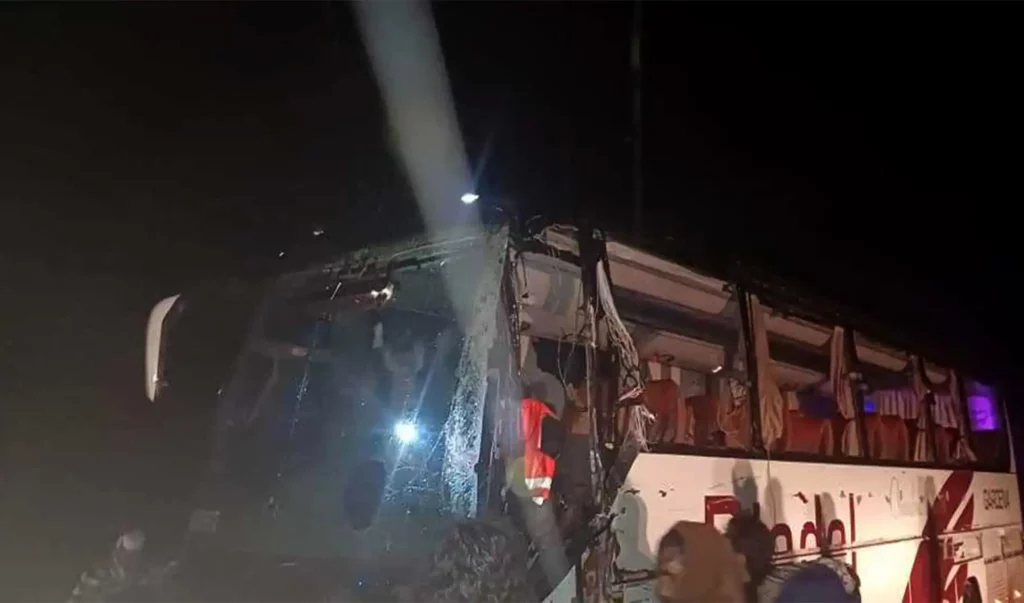 3 killed, 4 wounded in Ghazni traffic accident
