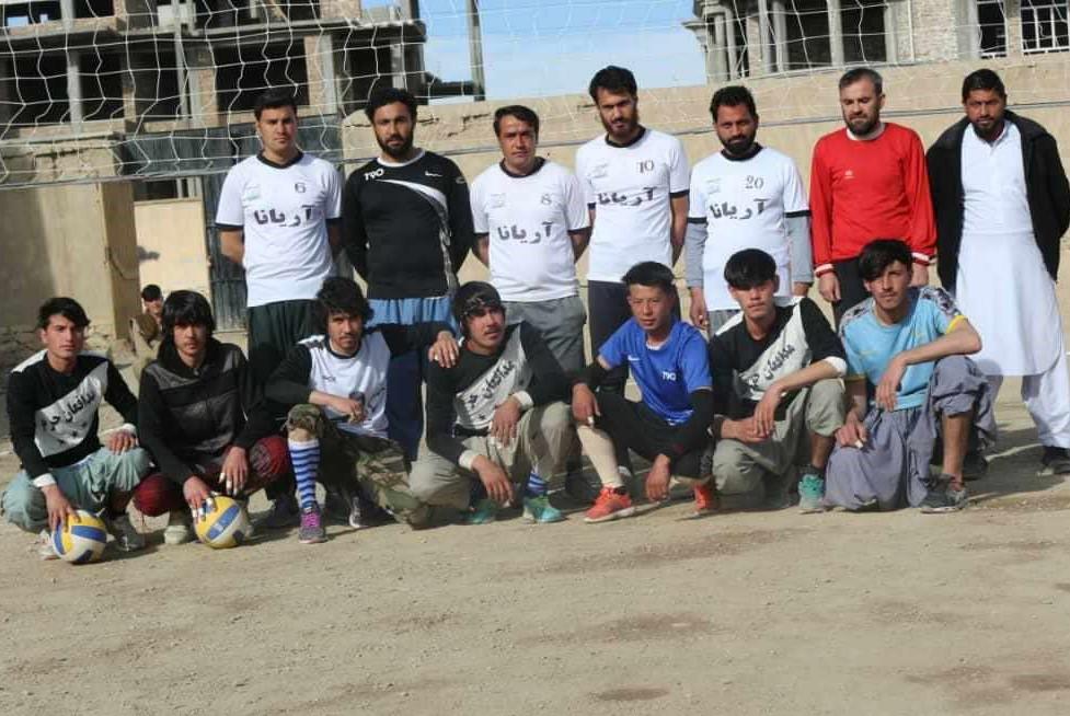 Volleyball tournament concludes in Ghazni