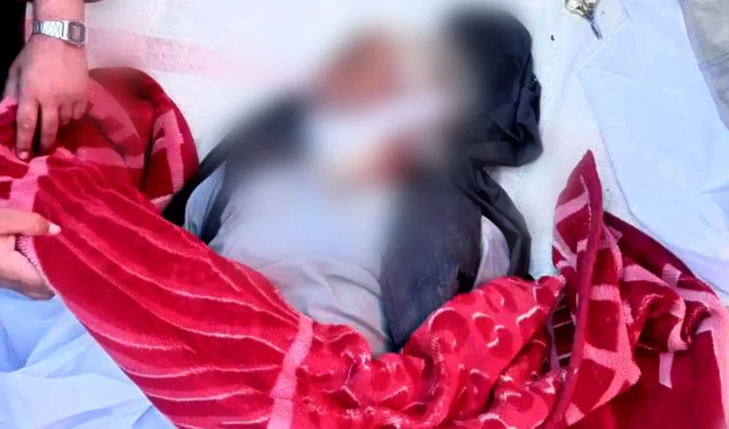 یک مرد ۶۸ ساله هنگام نجات یک کودک از داخل یک کاریز در ارزگان جان باخت