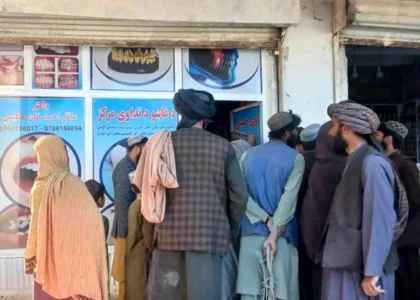 30 health centers, pharmacies sealed in Helmand