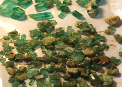Panjsher emeralds fetch $200,250 at 14th auction