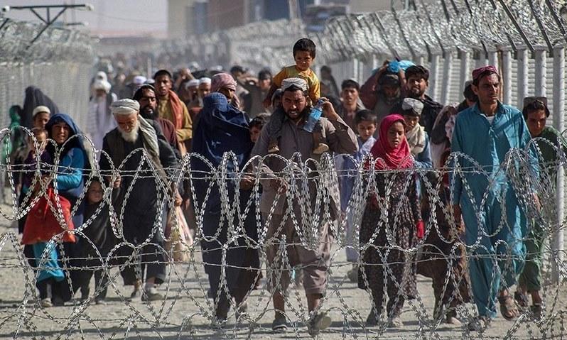Number of returnees from Pakistan exceeds 500,000: UNOCHA