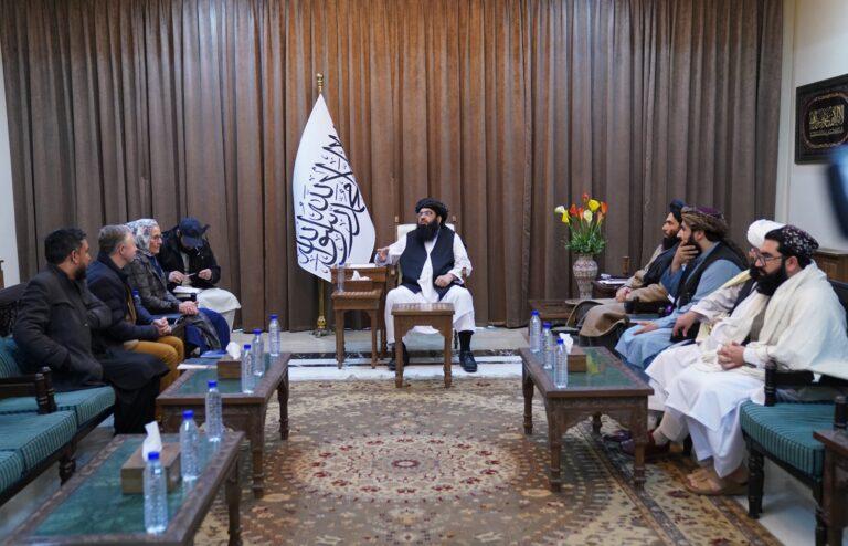 ICRC affirms commitment to supporting war victims