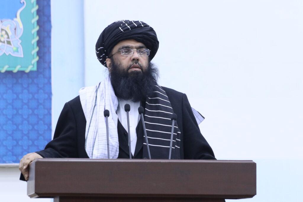 مولوی عبدالکبیر: جهان در تلاش است تا در نشست دوحه با افغانستان تعلقات رسمی ایجاد کند
