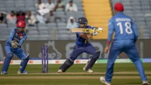 Afghanistan opt to bowl against Sri Lanka in ODI series opener