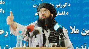 مولوي عبدالکبیر: د افغانستان په څېر د نړۍ او سیمې هېوادونو ته هم امن غواړو