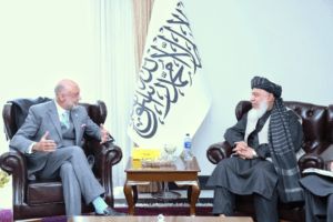 ماموریت دو سالۀ فران ایکویزا، رئیس یونیسف در افغانستان پایان یافت