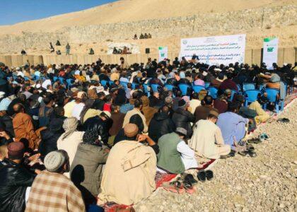 برای ۵۸۰ معتاد تداوی‌شده و نوجوان بی‌سرپرست در هرات زمینۀ آموزش فن و حرفه فراهم شد