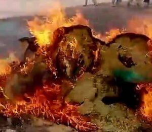 هلمند کې د نشه‌یي توکو د تولید یوه کارخونه له منځه یووړل شوه