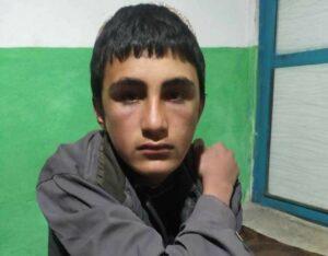 غزني کې یو ۱۴ کلن هلک د انسان‌تښتوونکو له منګولو ژغورل شوی