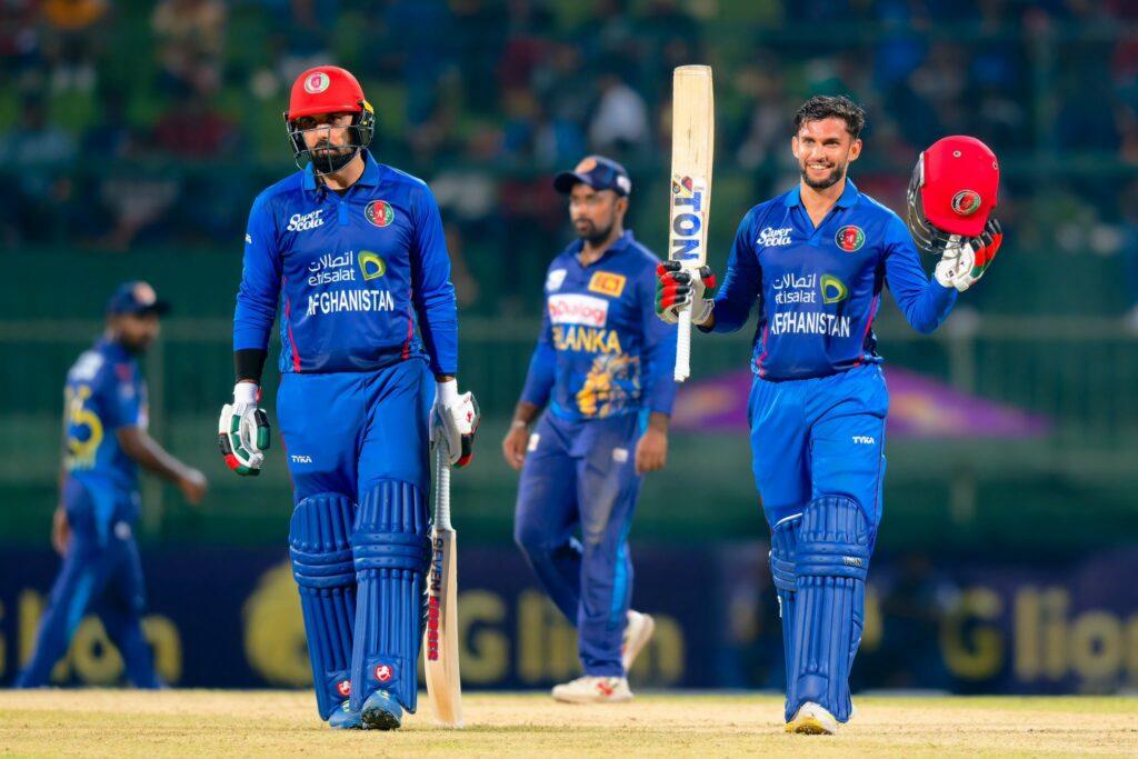 Sri Lanka clinch ODI series against Afghanistan