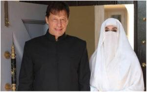 عمران خان او مېرمن یې یوه بله قضیه کې پر ۱۴ کاله بند محکوم شول
