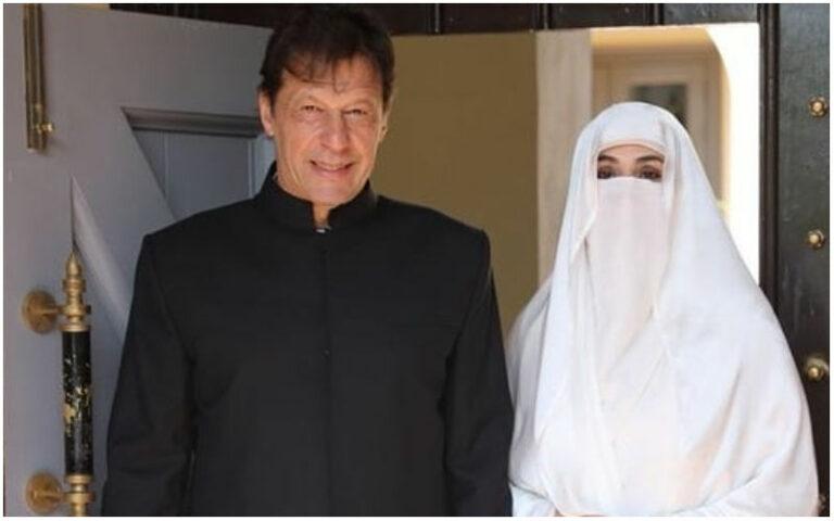عمران خان او مېرمن یې یوه بله قضیه کې پر ۱۴ کاله بند محکوم شول