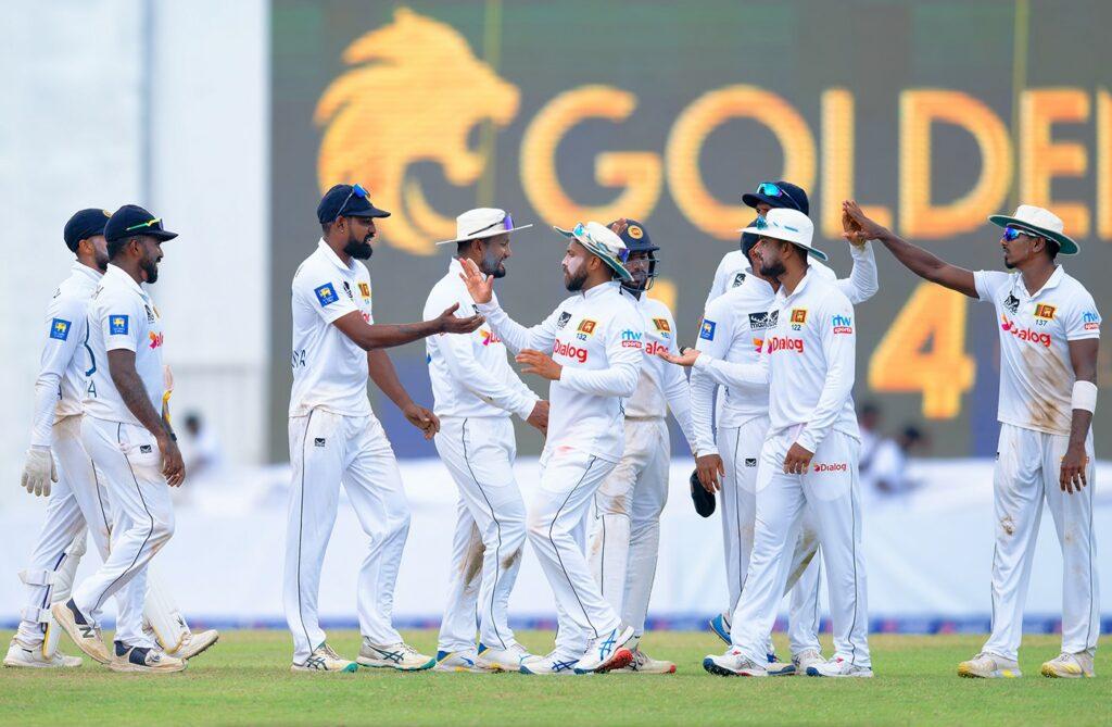SL crush Afghanistan by 10 wickets in one-off Test