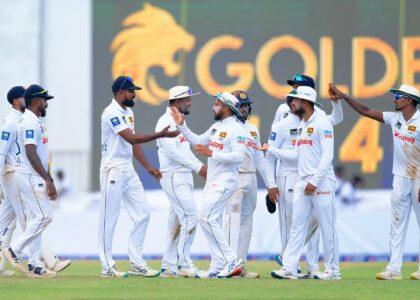 SL crush Afghanistan by 10 wickets in one-off Test