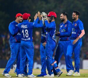 Afghanistan pip Sri Lanka in final T20