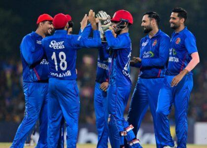 Afghanistan pip Sri Lanka in final T20