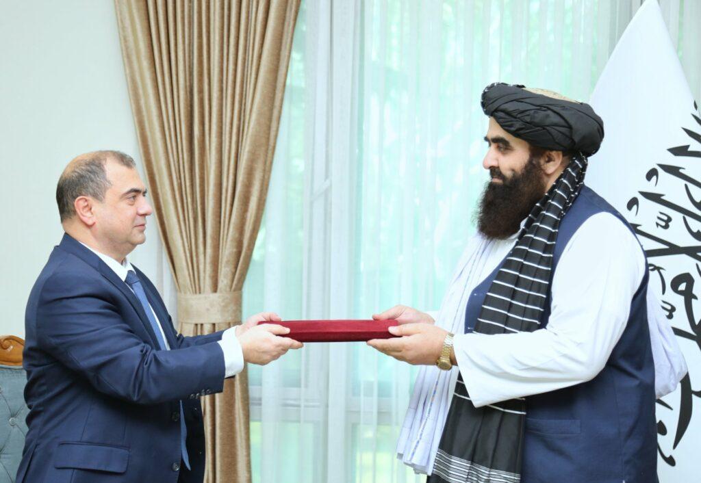 Azerbaijan opens diplomatic mission in Kabul
