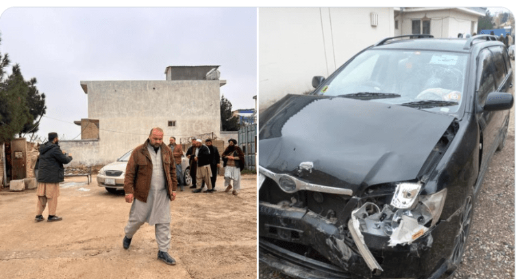 بلخ کې یو ملي سوداګر د تښتوونکو له منګولو ژغورل شوی