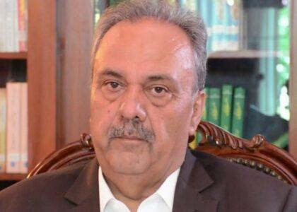 No pause in ties with Afghanistan, says Durrani