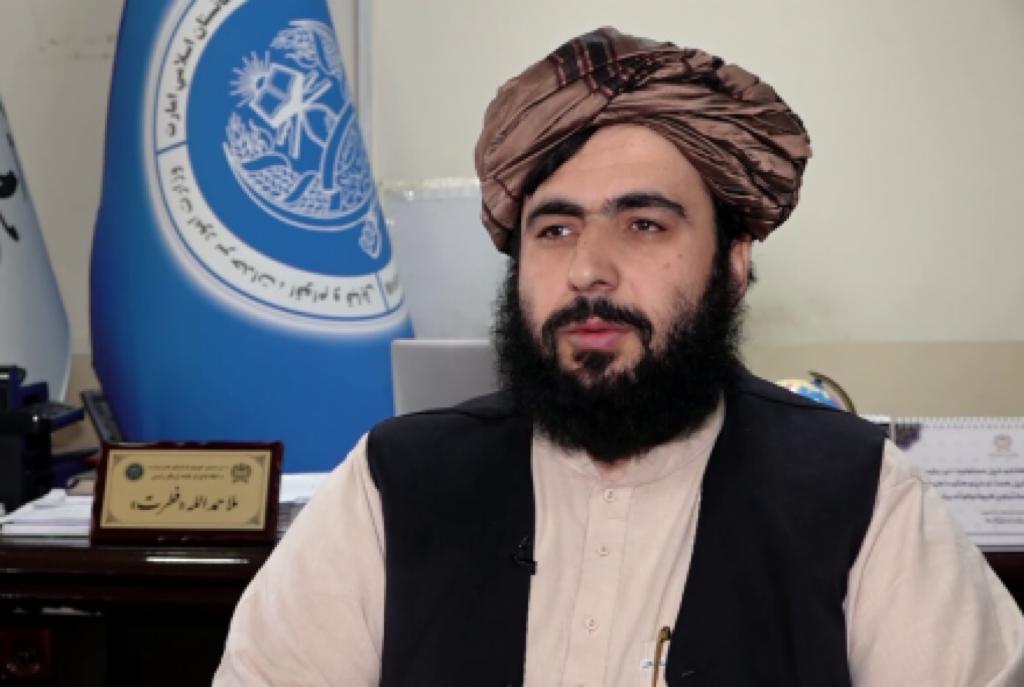 Mullah Hamdullah named IEA’s deputy spokesman