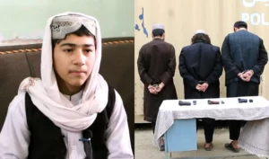 دو تن در جوزجان و قندهار از چنگ اختطافچیان آزاد شدند
