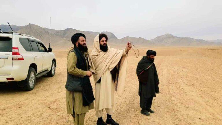 اروزګان کې د صنعتي پارک لپاره ۷۰۰۰ جریب ځمکه ځانګړې شوه