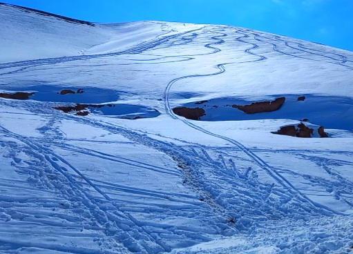 Bamyan skiers complain lack of facilities, proper ground